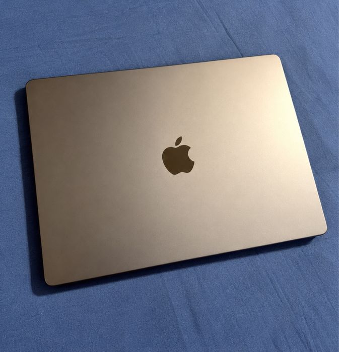 Apple MacBook Pro 14″ M1 Pro (2021) | 16GB RAM | 512GB SSD | Отличен