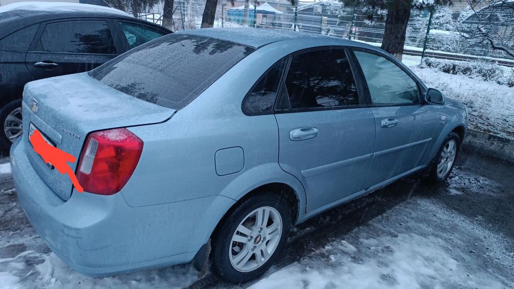 Ласетти 2012 йил ало холатда.