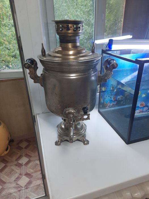 Продам самовар СССР