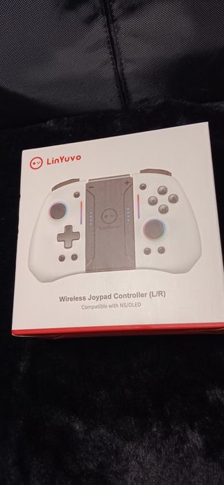 Безжичен гейминг контролер LinYuvo KS42 Nintendo