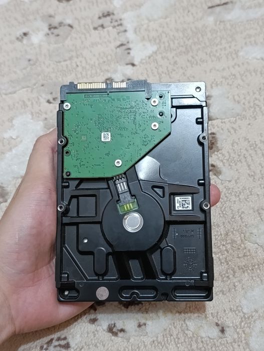 Жёсткий диск 1 тб Хард Hatd 1tb Hdd