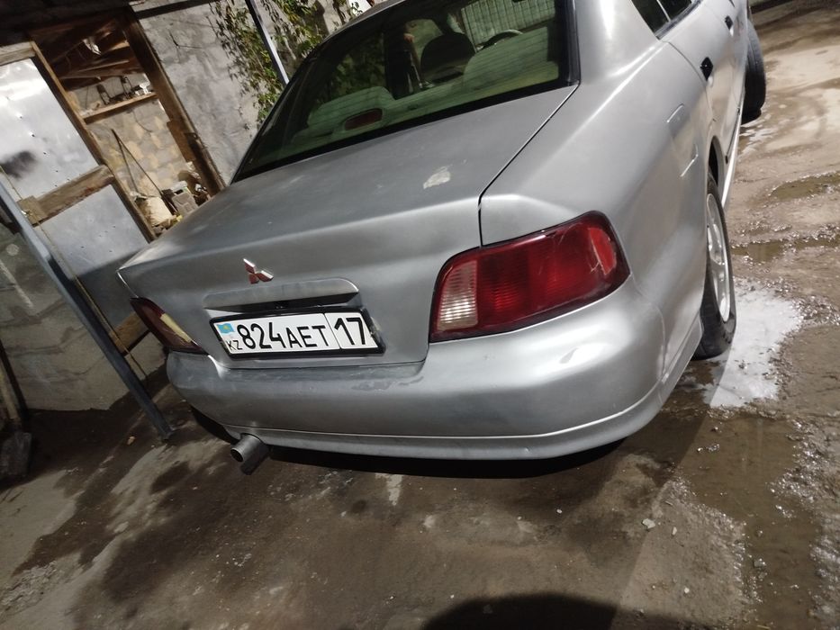 Продам авто Mitsubishi galant