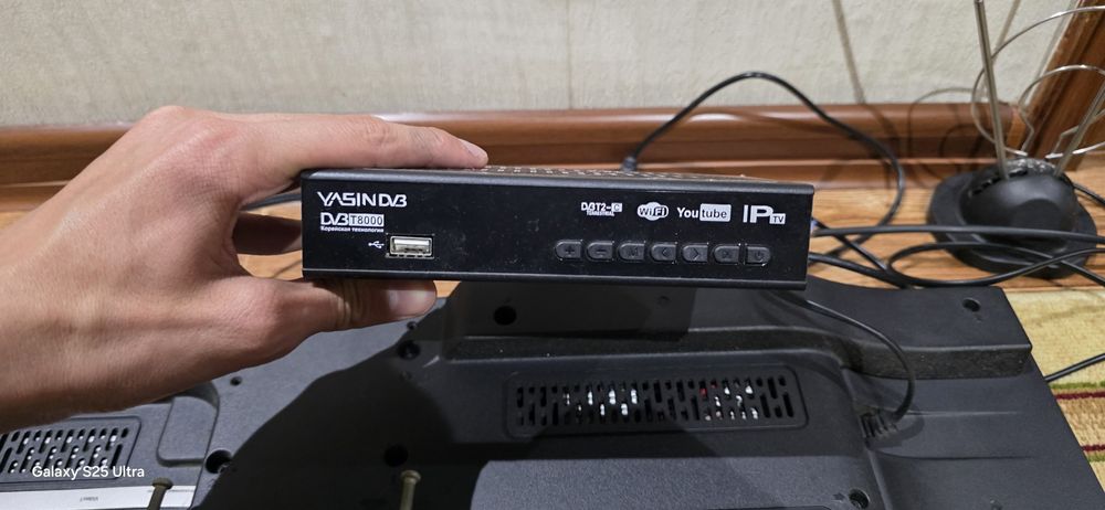 Телевизор SANSUL