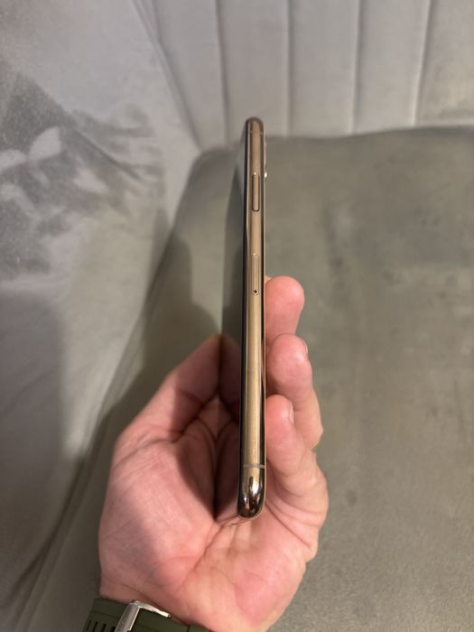 Iphone 11 Pro Max Gold