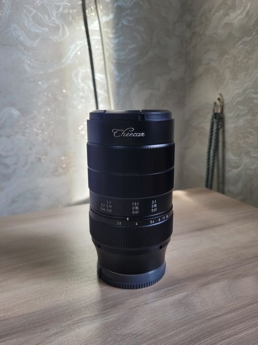 Камера saony alpha 6400