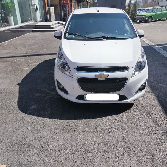 Chevrolet Spark 2011