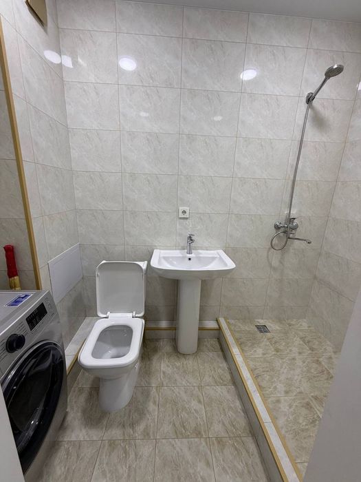 Юнусабад Сампи, Новостройка 1/2/9. 40м² Евро-ремонт