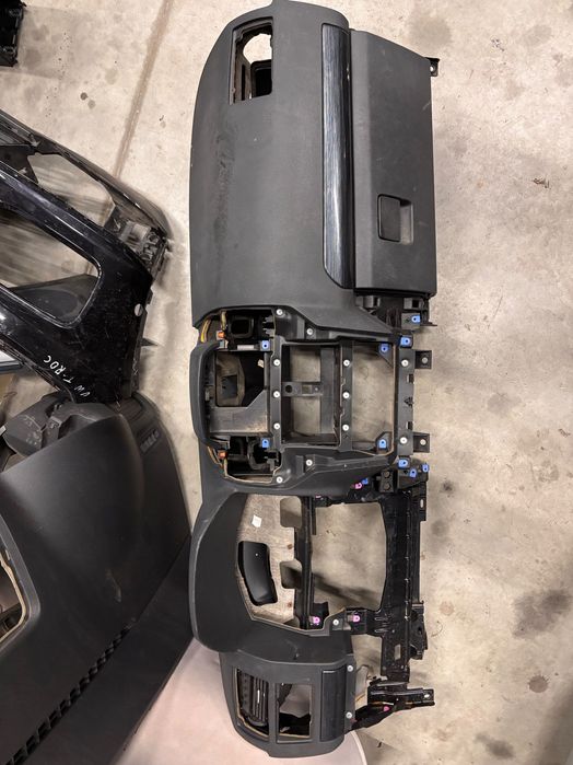 Табло • Opel Zafira B (2005–2014)