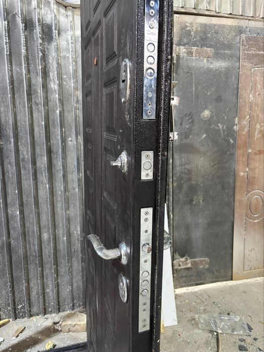 Темір есік сатылады