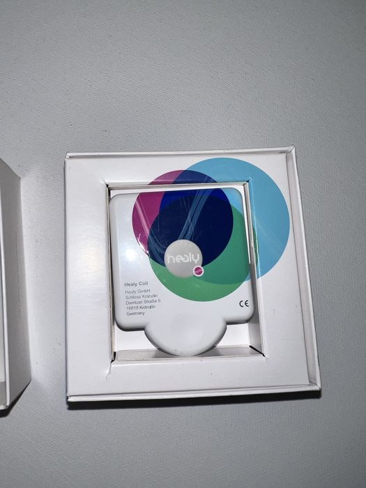 Healy Coil V1 Incarcator