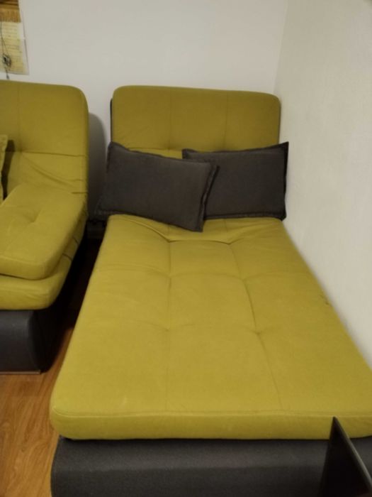 Продаётся диван с креслом