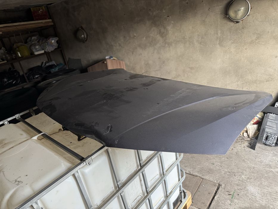 Продам капот на Jetouer Dashing