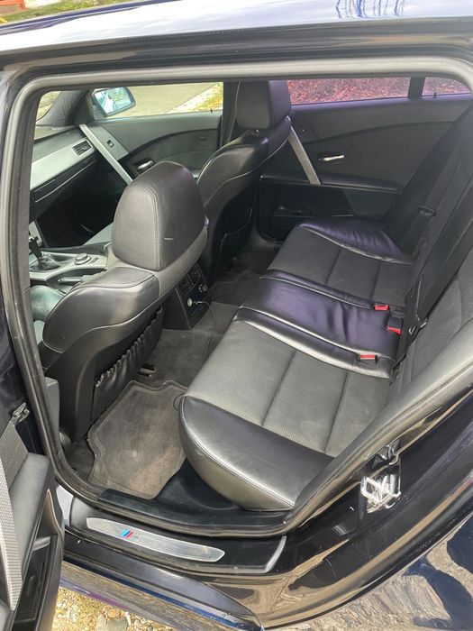 BMW Seria 5 2007 — imagine 2