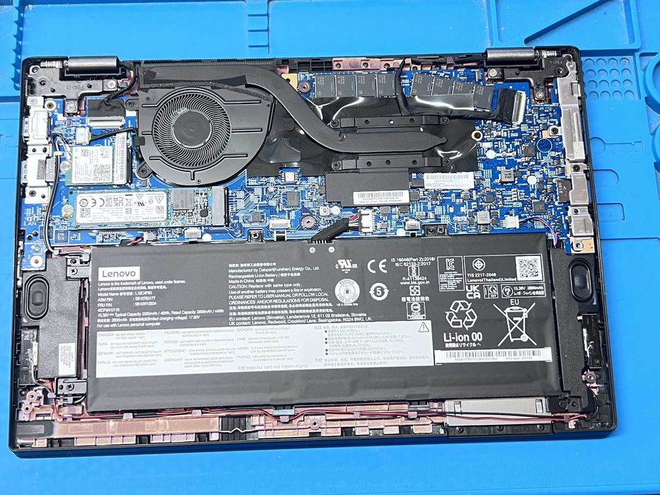 Реновиран лаптоп Lenovo ThinkPad L13 i5-1135G7 16GB 260GB