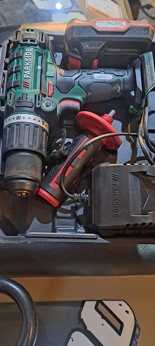 Filetanta parkside ca noua