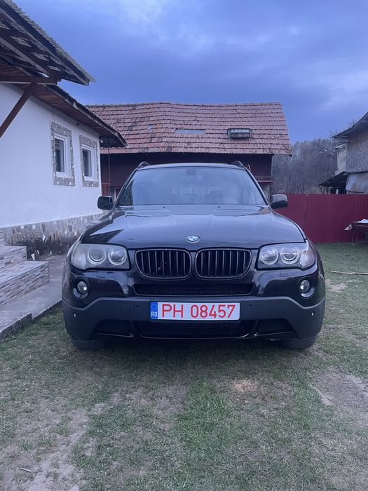 Bmw x3 e83 2.0 150cp