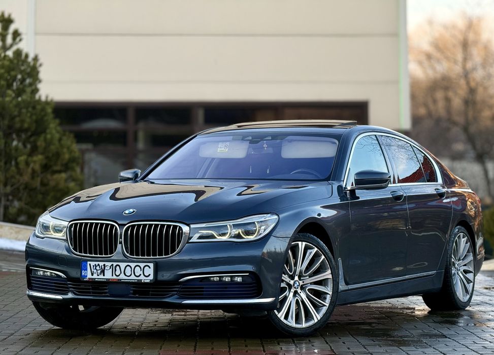 Bmw 730D