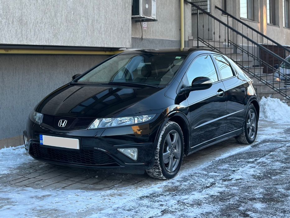 Honda Civic 2010 1.4 i-VTEC 101 CP Euro 5