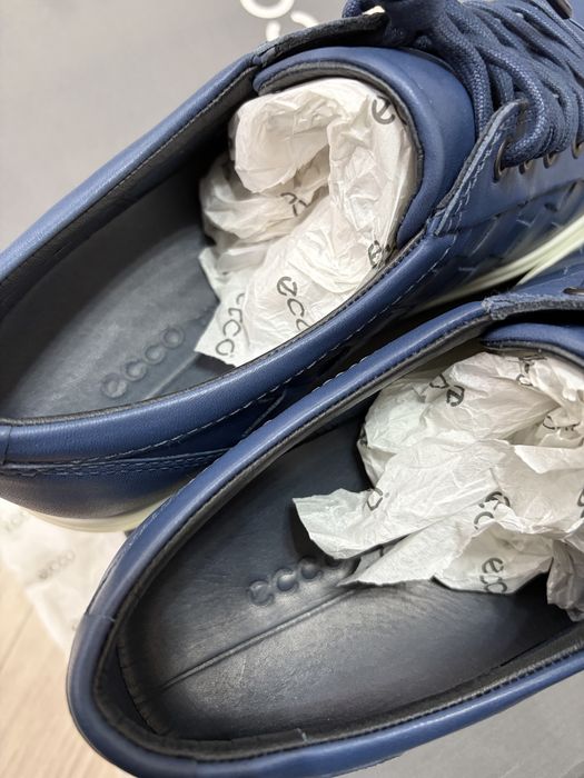 Мужские кеды ECCO Оригинал.