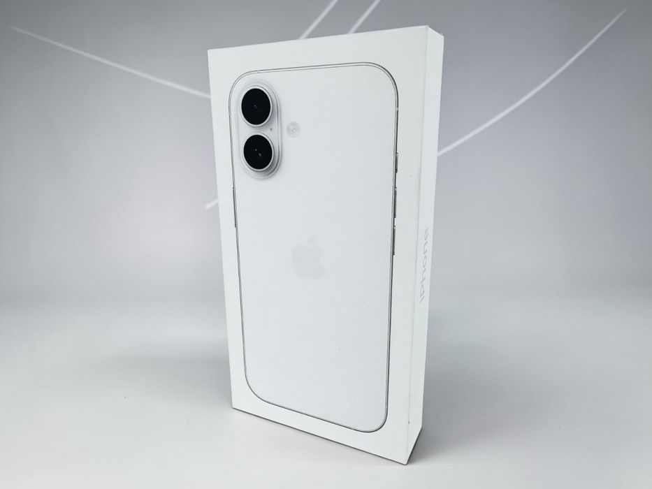 НОВ! Apple iPhone 17 512GB White Гаранция!