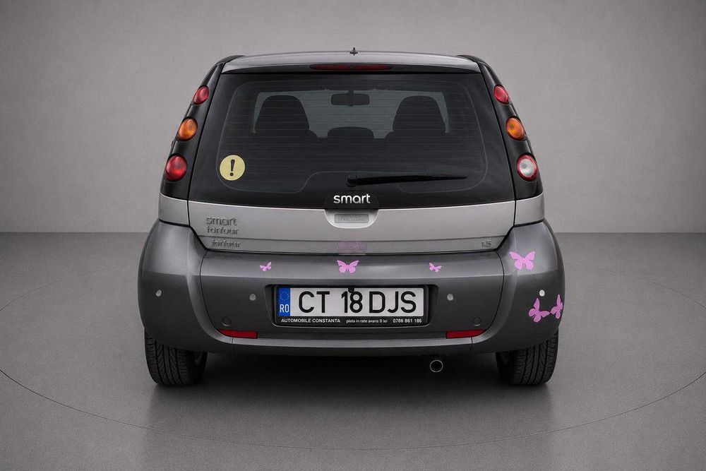 SMART Forfour 2004 — imagine 2