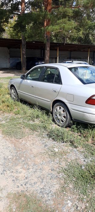Продам Мазда капелла 1997 г.в. объем 2 литра