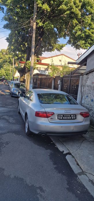 Audi a5 coupe 2009