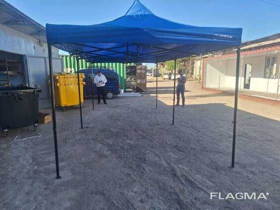 Тент навес солнцезащитный