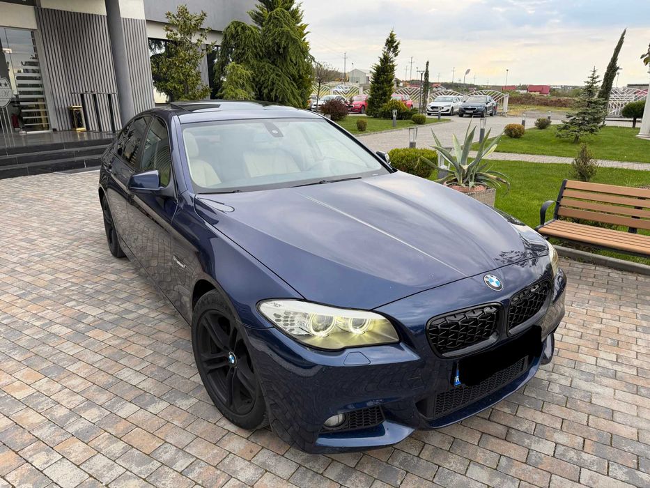 BMW 5 Series 2011 — imagine 2
