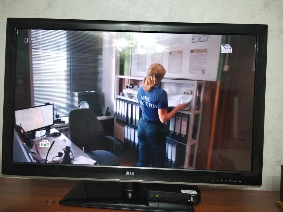 Продам телевизор LG, в отличном состоянии