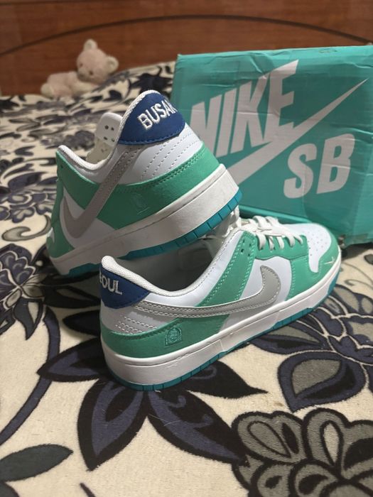 Продам данки nike