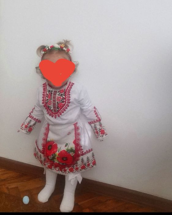 Детска народна носия