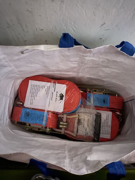 Vand Chingi ancorare noi 2024 Black Bull 10 metri