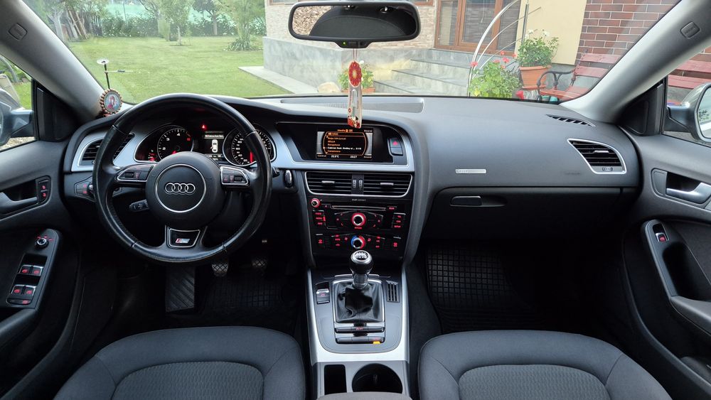 AUDI A5 Sportback 2016 — imagine 5