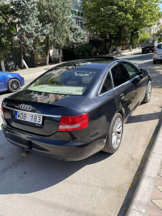 Audi A6 3.0 2006