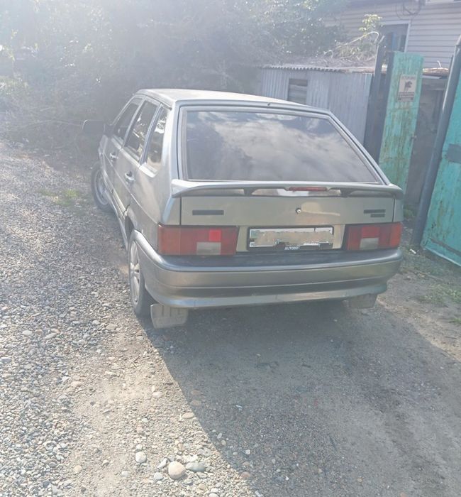 Продам машину ваз 2114