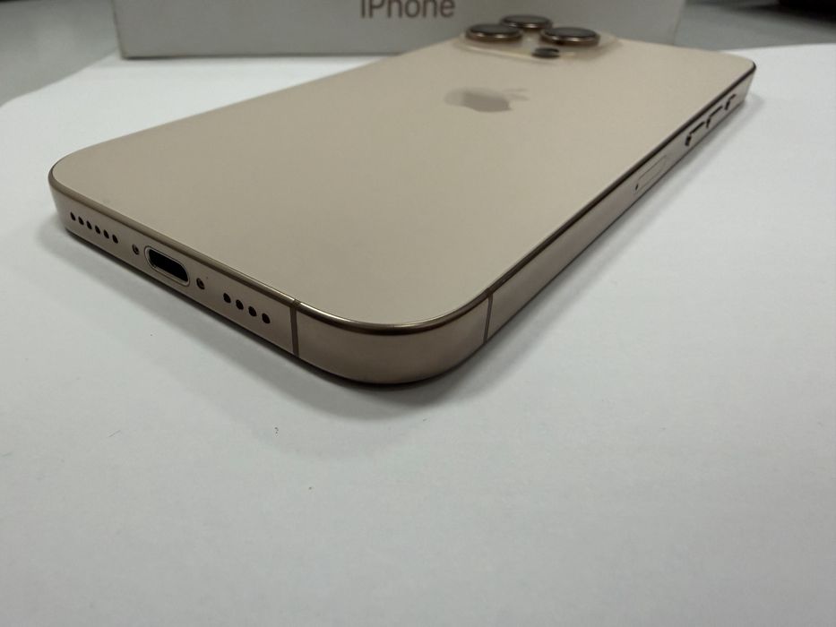 IPhone 16 Pro Max 512 GB Desert Titanium ! Като НОВ !