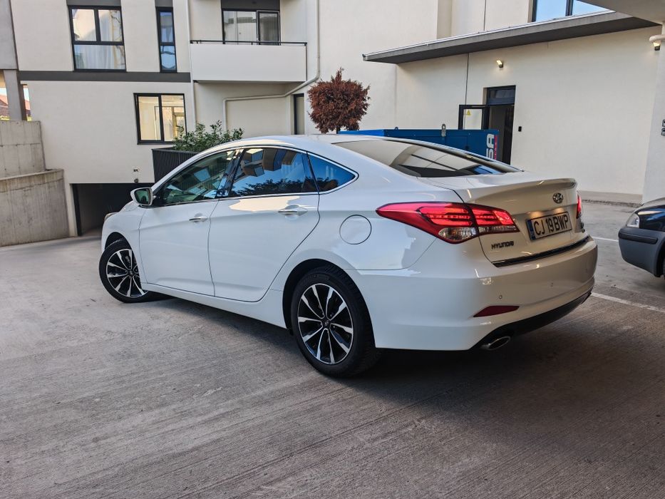 Hyundai i40  2017 1.7CRDI