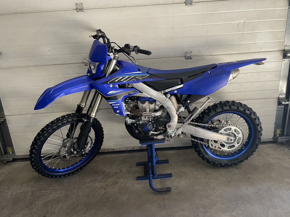 Yamaha wr250f ( ktm exc,suzuki,kawasaki)