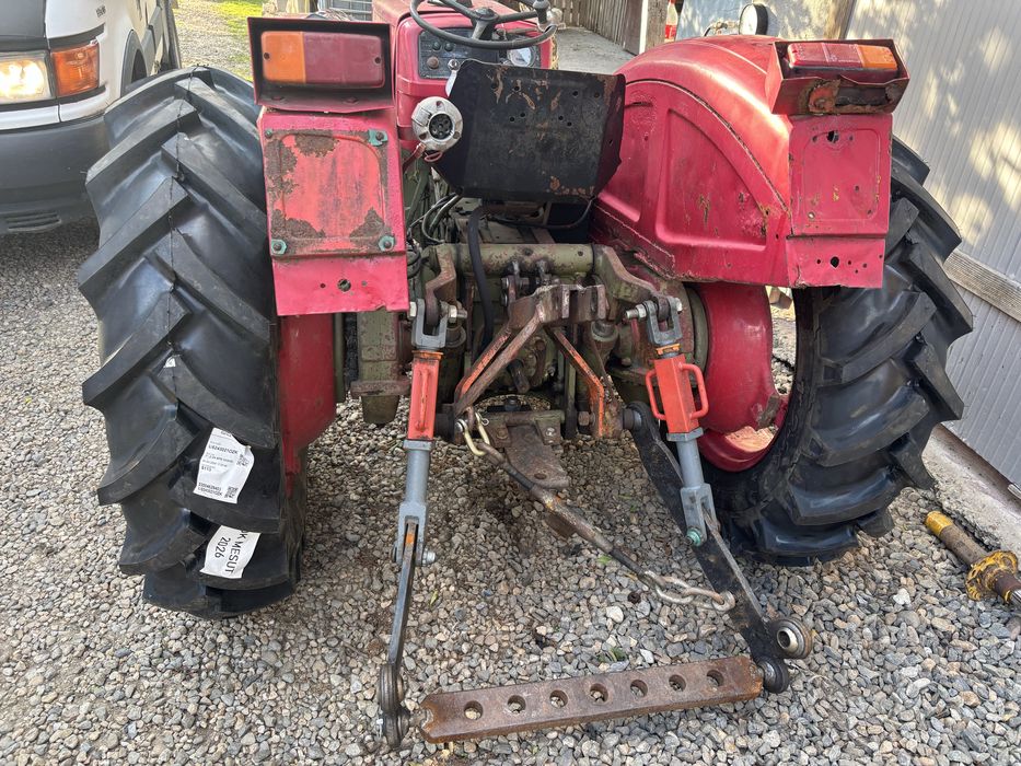 Tractor Antonio Carraro
