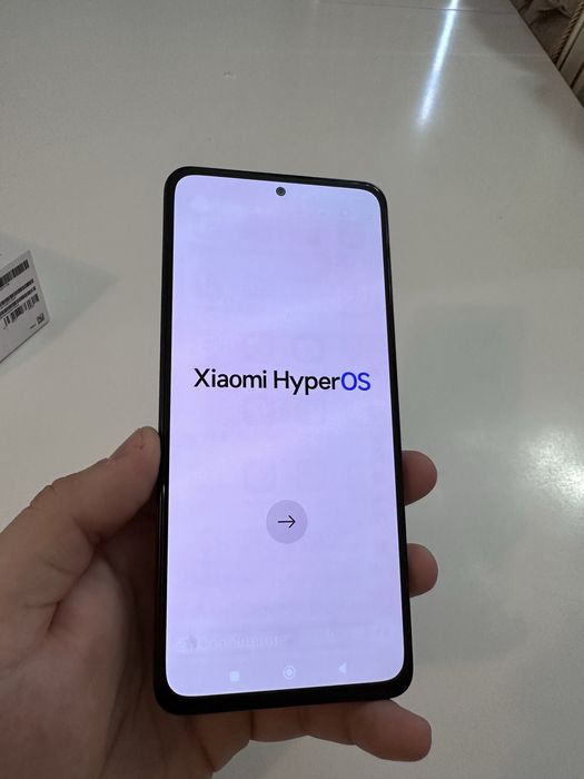 Redmi Note 11 pro+ 5G