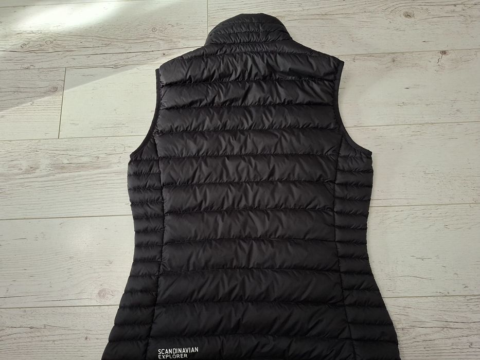 Scandinavian explorer-Ориг.Дамски пухен елек