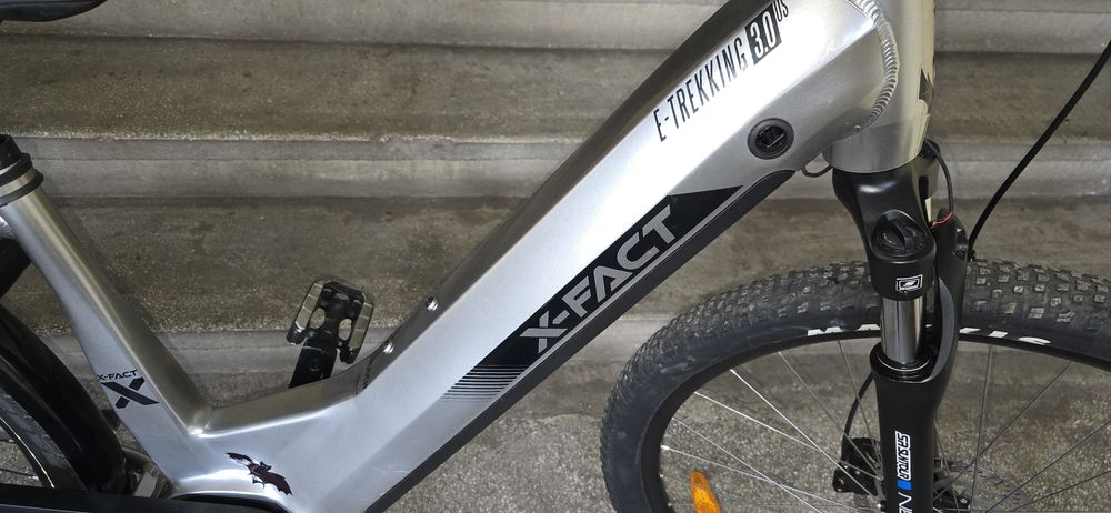 Bicicleta electrica
