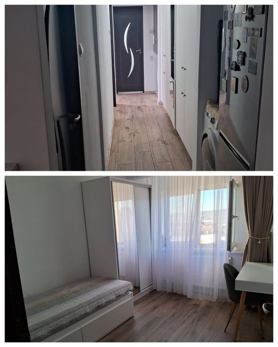 Vând apartament 3 camere Prundu -Depou