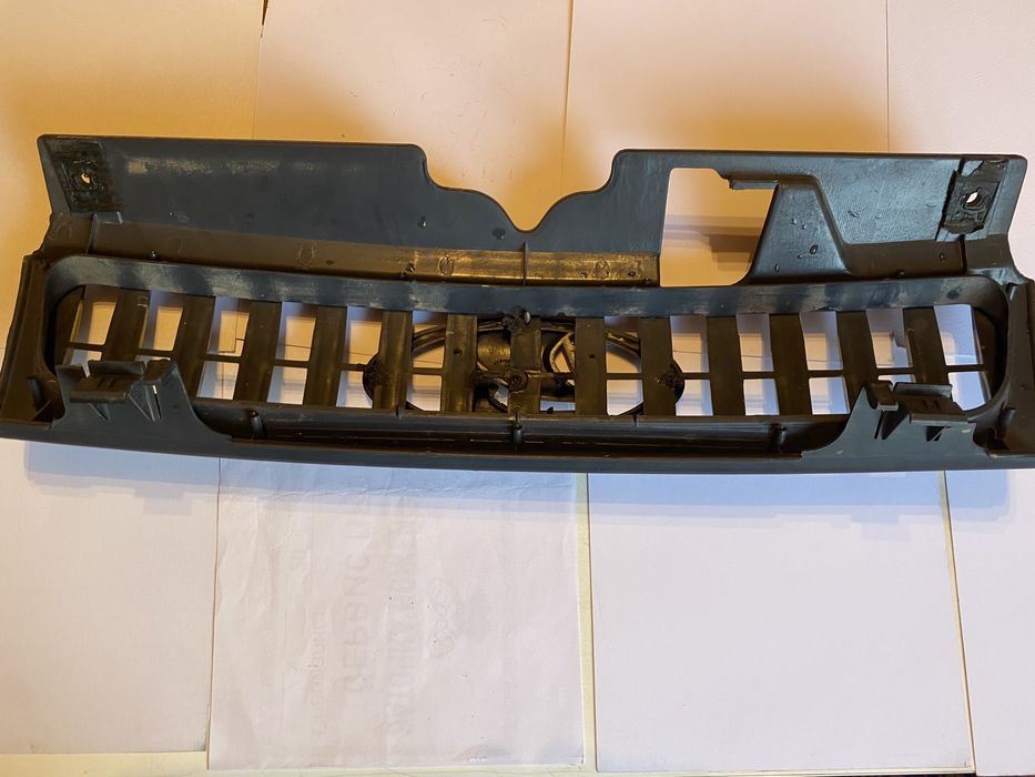 Решетка радиатора Ваз