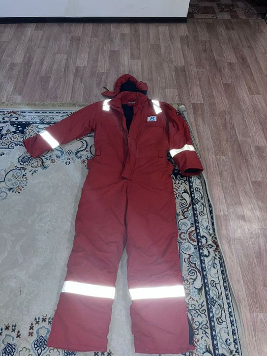 Зимний комбинезон