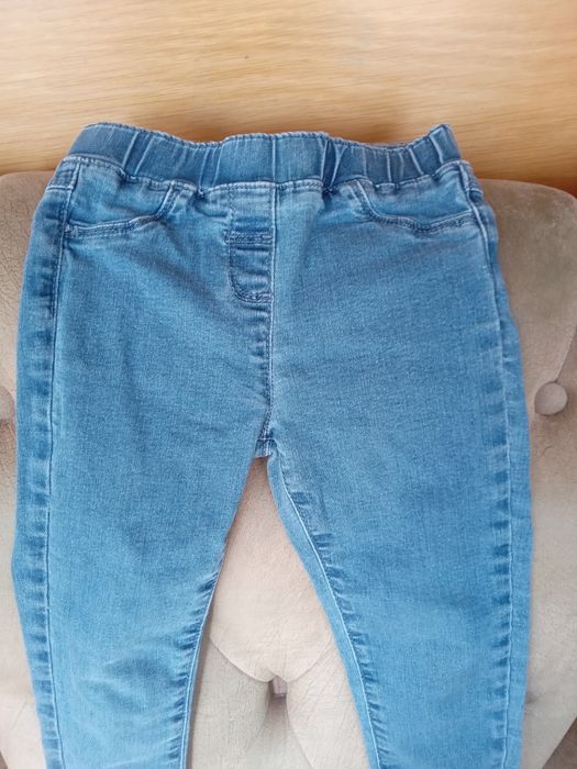 Детски  дънки, панталони и гащеризони