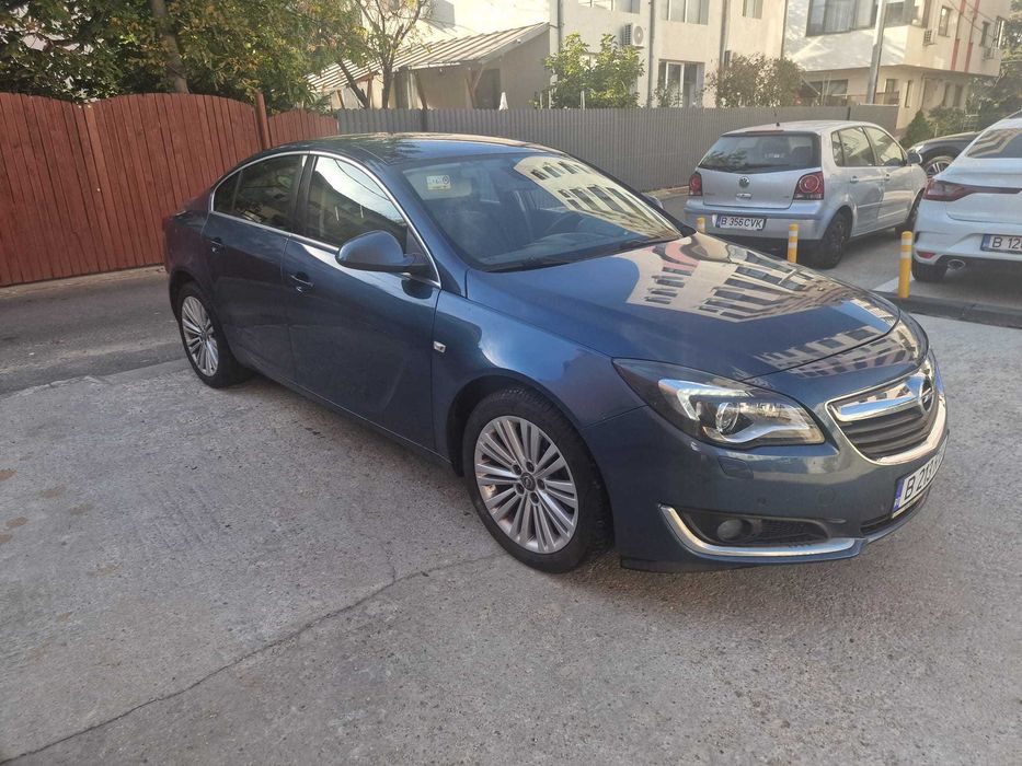 OPEL Insignia 2015 — imagine 3