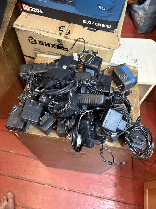 Провода usb блоки питания