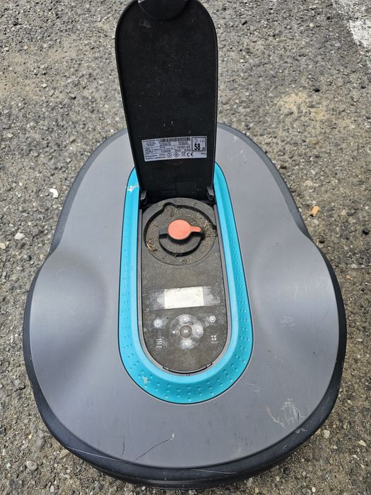 Robot gardena sileno life